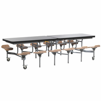 Primo Mobile Folding Dining Unit 12 Seat