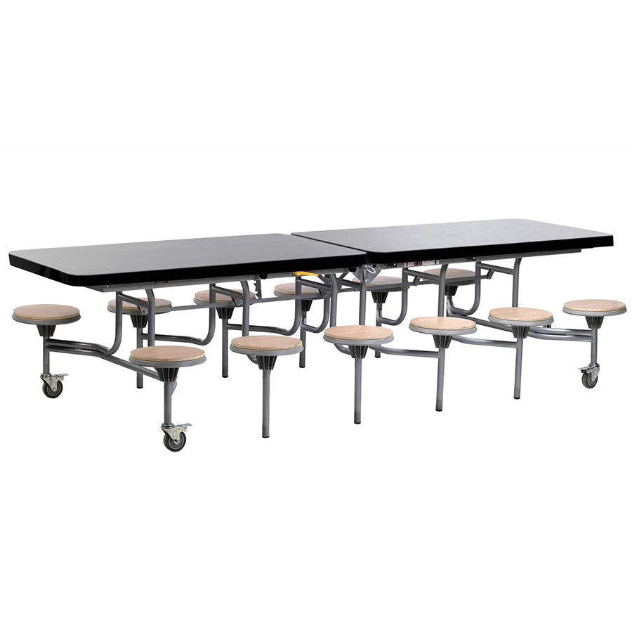 Primo Mobile Folding Dining Unit 12 Seat