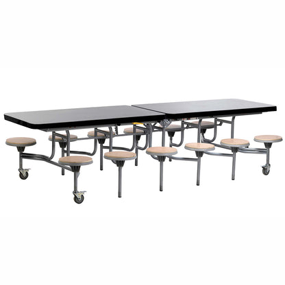 Primo Mobile Folding Dining Unit 12 Seat