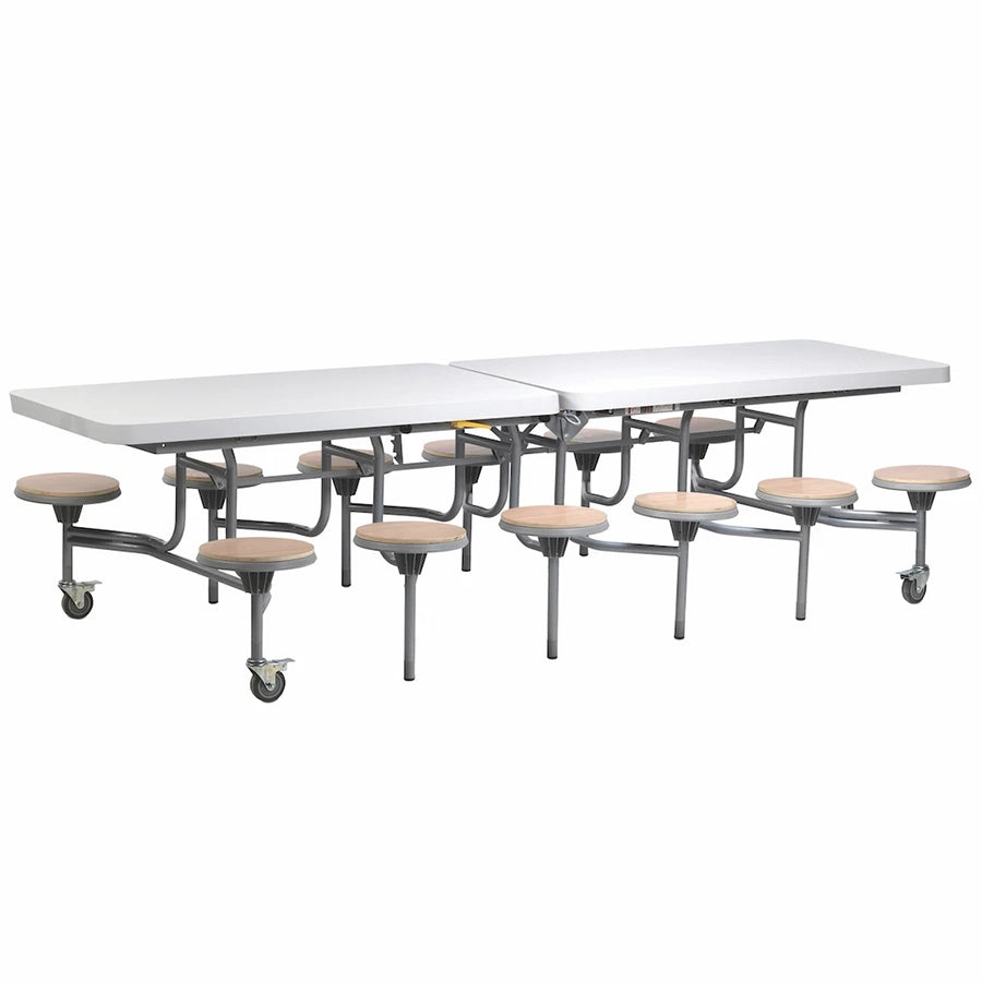Primo Mobile Folding Dining Unit 12 Seat