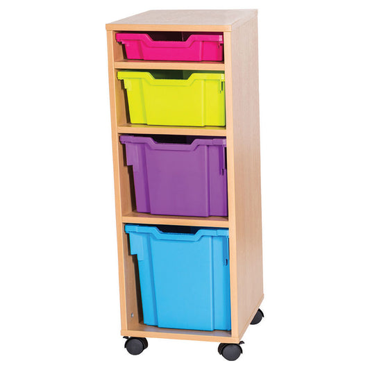 Smart Storage 4 Combination Tray Single Unit