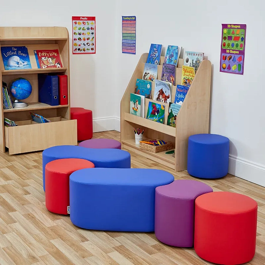 Acorn Dash Foam Seat