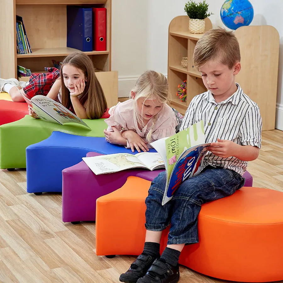 Acorn Fish Foam Seat (2 Sizes)