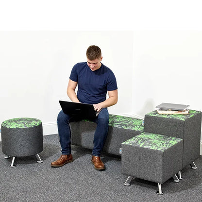 Acorn Garda Round Seat