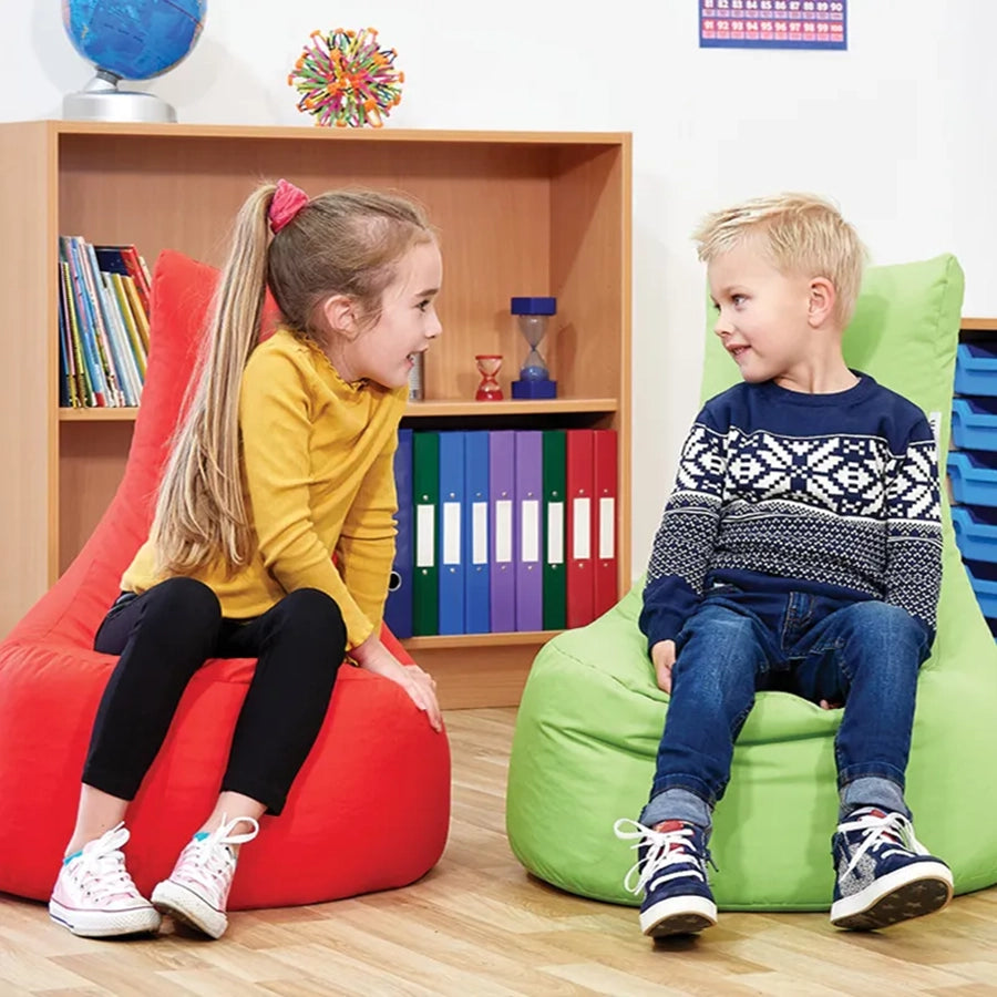 Acorn Primary High Back Bean Bag Seat