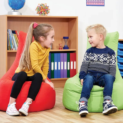 Acorn Primary High Back Bean Bag Seat
