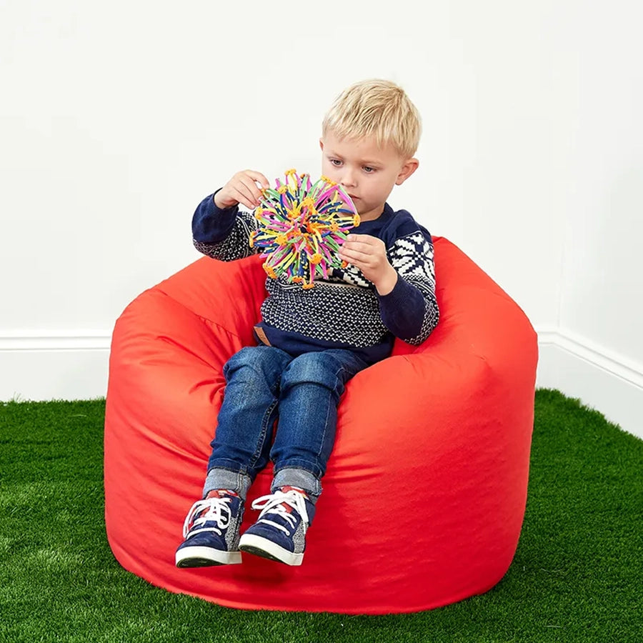 Acorn Bean Bag Chair (3 Sizes)