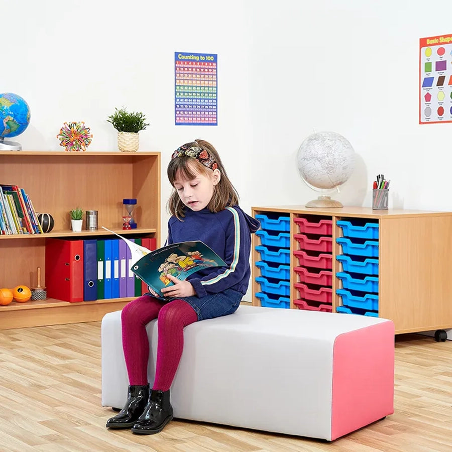 Acorn Two Tone Breakout Beam Seat