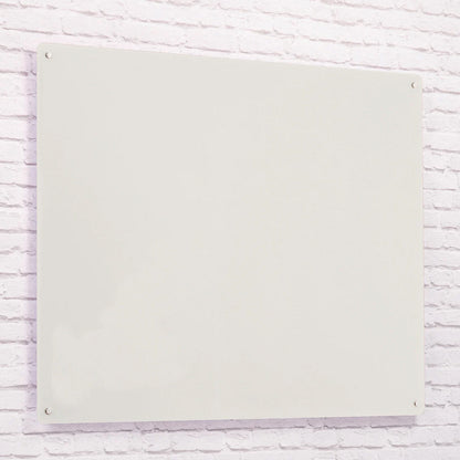 Wall Mounted Magnetic Glass Writing Board