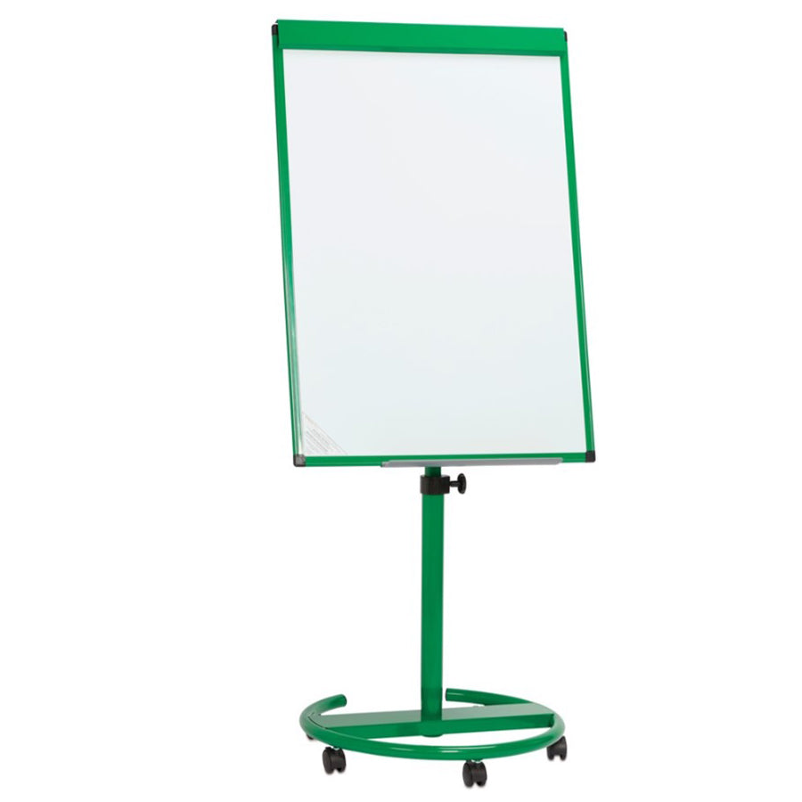 Ultramate Magnetic Round Base Flip Chart Easel