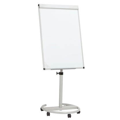 Ultramate Magnetic Round Base Flip Chart Easel