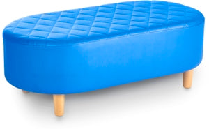 Adult Quilted Tub Stool