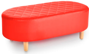 Adult Quilted Tub Stool