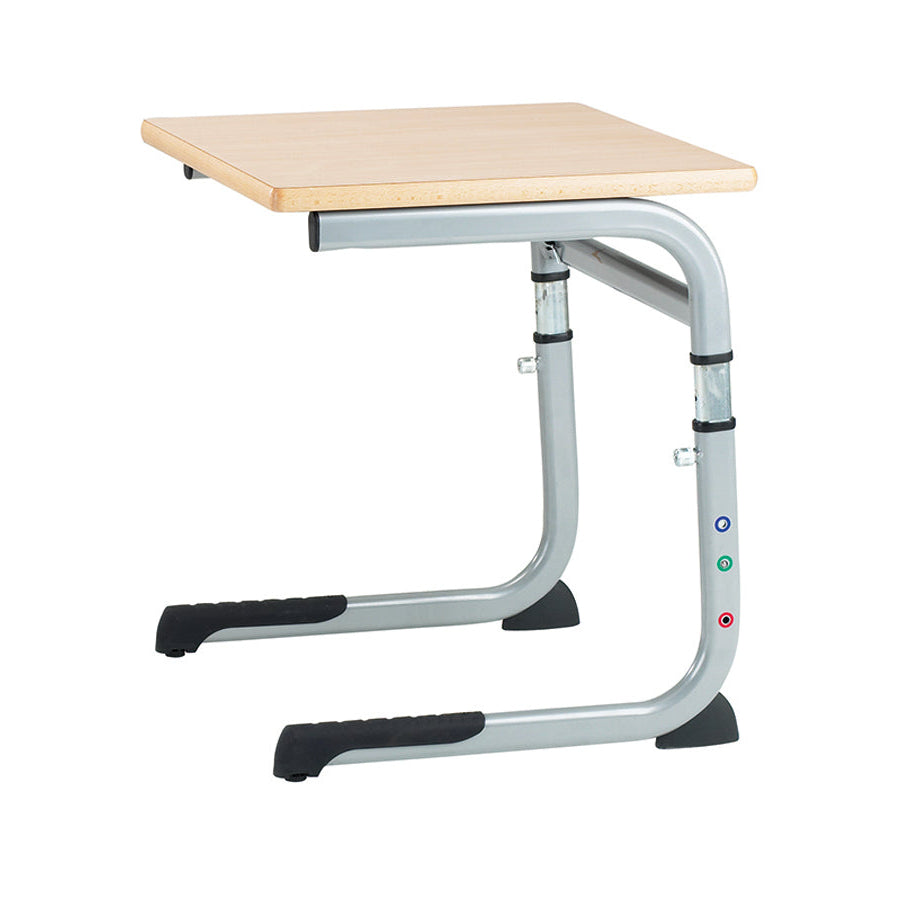 Alpha® Height Adjust 600X600 Single Table TS52625