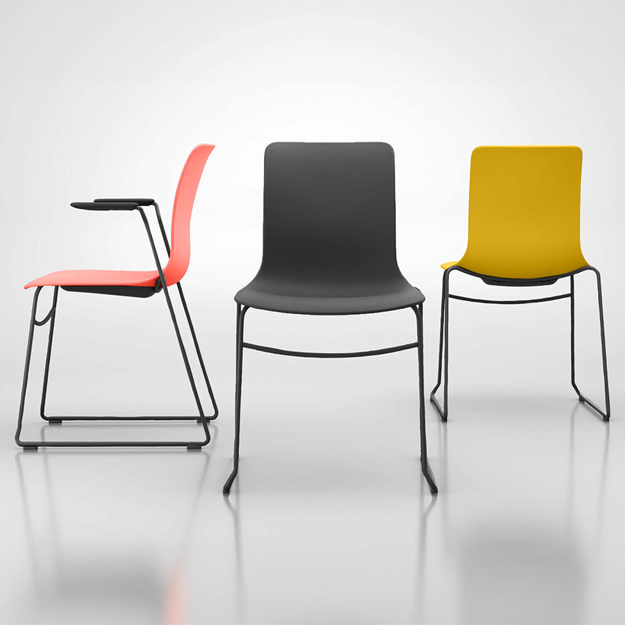 Ana Four Leg Stackable Chair