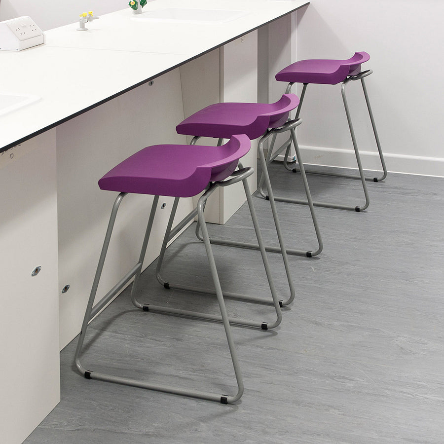 Postura Plus Naturals Stool - Last Chance To Buy CLEARANCE SALE