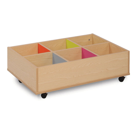 Bubblegum 6 Bay Mobile Kinderbox