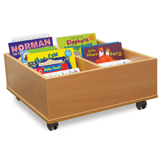 Calypso 4 Bay Mobile Kinderbox