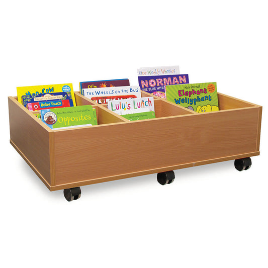 Calypso 6 Bay Mobile Kinderbox