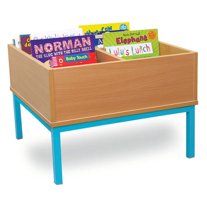 Calypso 4 Bay Kinderbox with Legs