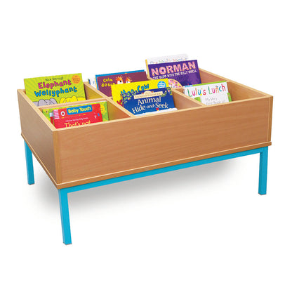 Calypso 6 Bay Kinderbox with Legs