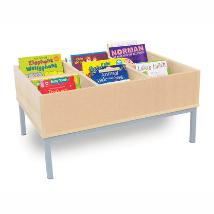 Calypso 6 Bay Kinderbox with Legs