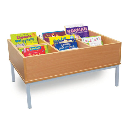 Calypso 6 Bay Kinderbox with Legs