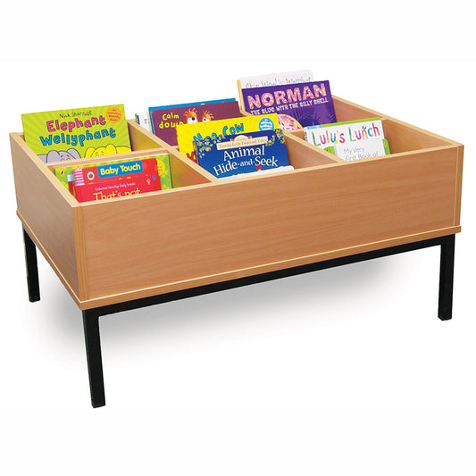 Calypso 6 Bay Kinderbox with Legs