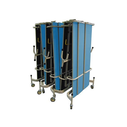 Rectangular BY65 Bench Mobile Folding Dining Unit 2450mm