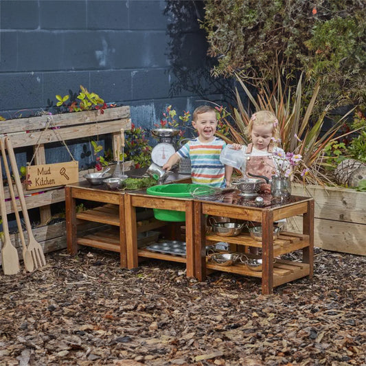 Bargain Longlast Kitchen Set (H)45cm - 4 Piece Set 52439 1