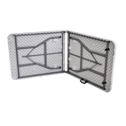 Basics Poly Folding Fold-In-Half Table