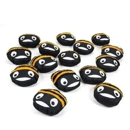 Bumble Bee Cushion and 15 Baby Bee Cushions MC30025A Small bees only