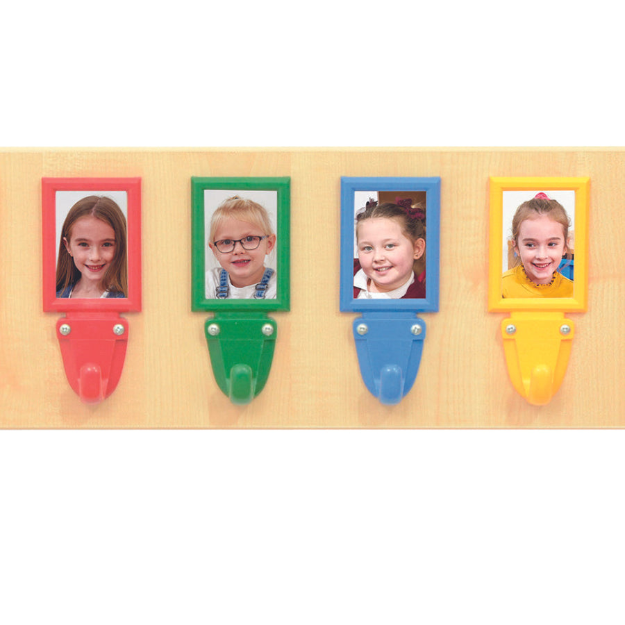 Kubbyclass® 10x Picture Hook Rail