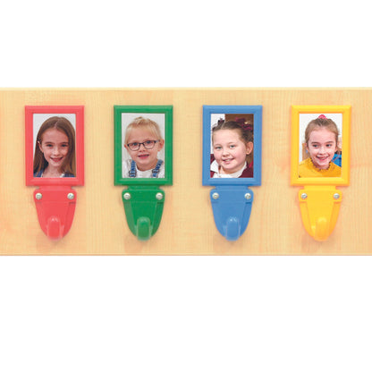 Kubbyclass® 10x Picture Hook Rail
