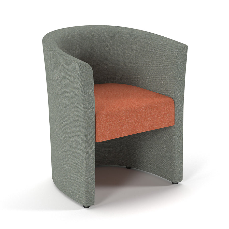 Celestra Single Seat Tub Chair 700mm