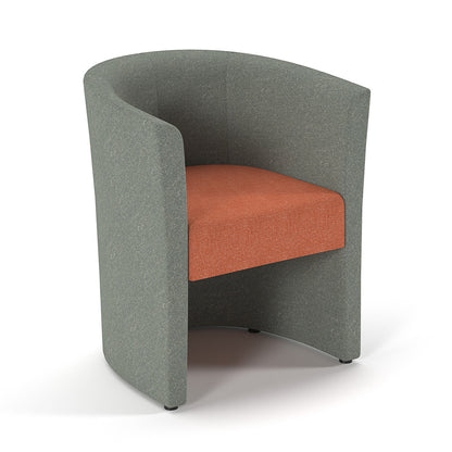 Celestra Single Seat Tub Chair 700mm