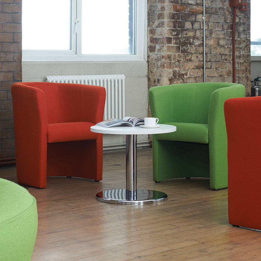 Celestra Single Seat Tub Chair 700mm