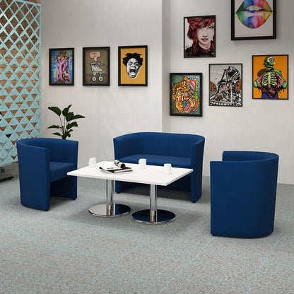 Celestra Single Seat Tub Chair 700mm