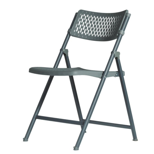 Zown Folding Aran Chair with Piston