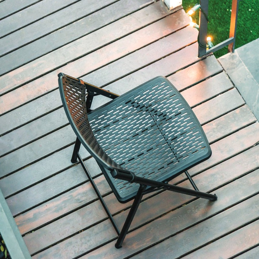 Zown Folding Aran Chair with Piston