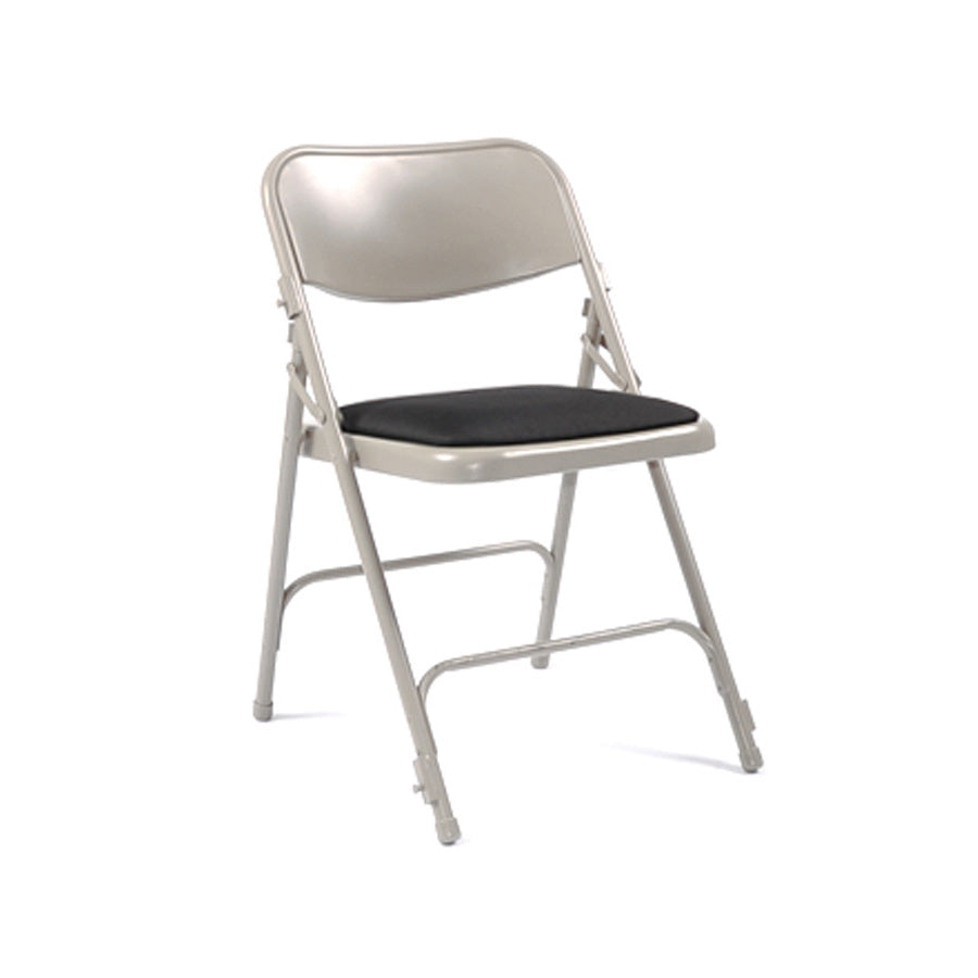 2700 Classic Steel Made to Order Upholstered Folding Chair