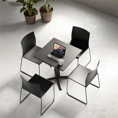 Artesia High Density Stacking Chair