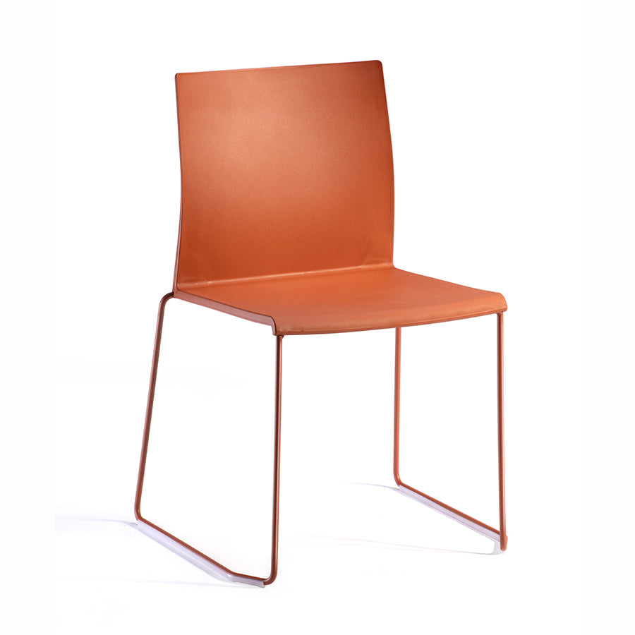 Artesia High Density Stacking Chair