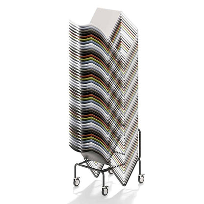 Artesia High Density Stacking Chair