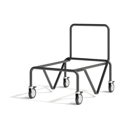 Artesia High Density Stacking Chair