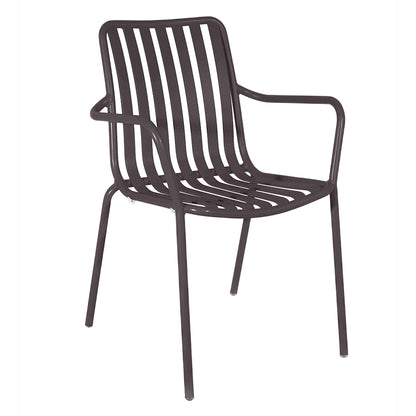 Breeze Aluminium Armchair (2 Sizes)