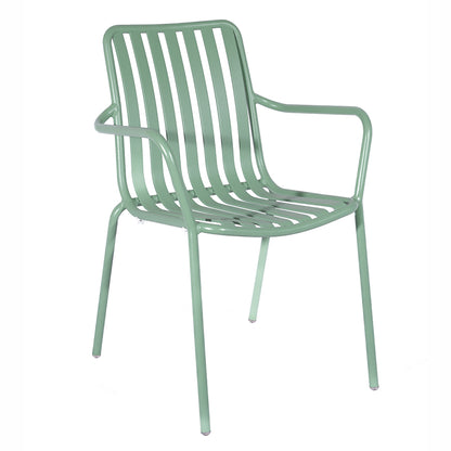 Breeze Aluminium Armchair (2 Sizes)