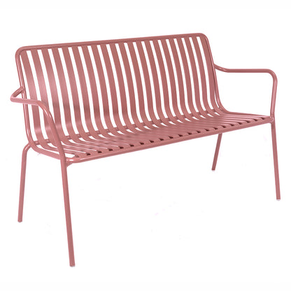 Breeze Aluminium 2 Seater Armchair Bench (2 sizes)