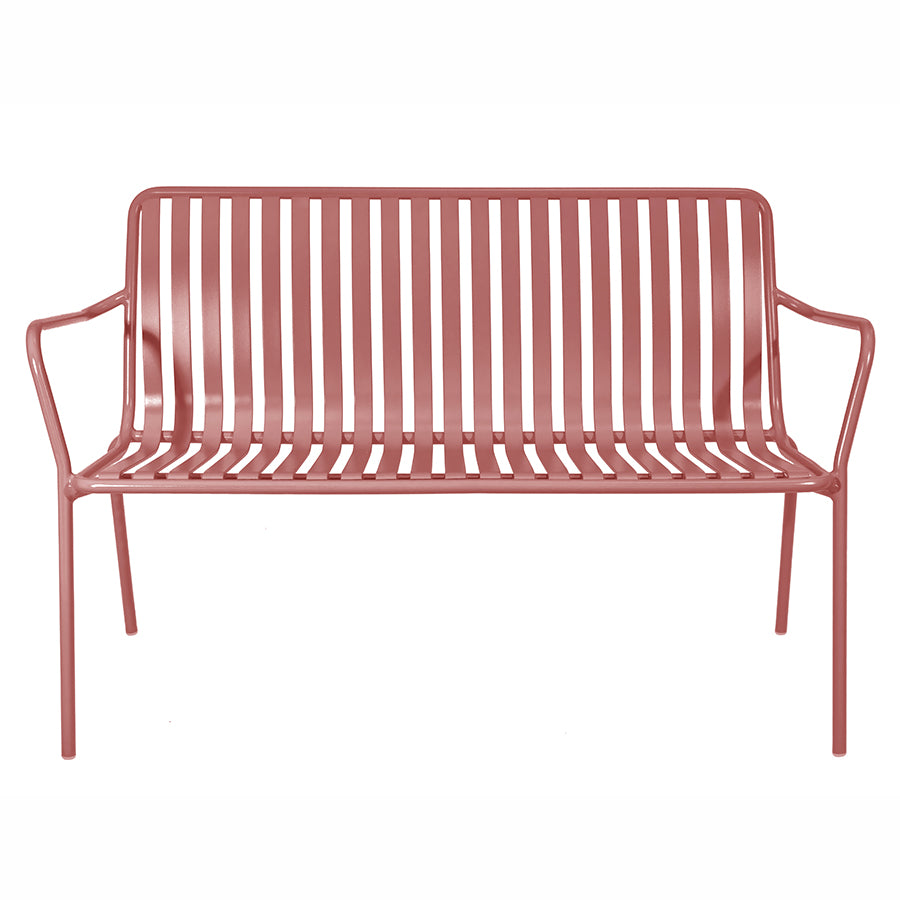 Breeze Aluminium 2 Seater Armchair Bench (2 sizes)