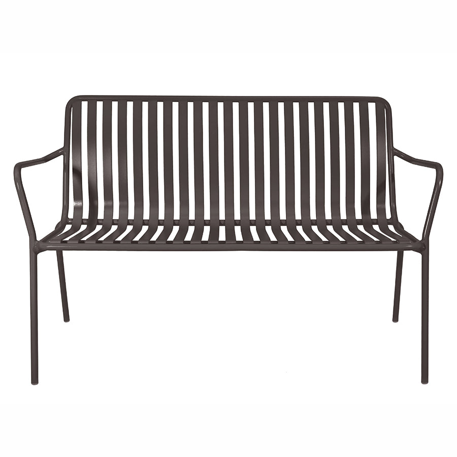Breeze Aluminium 2 Seater Armchair Bench (2 sizes)